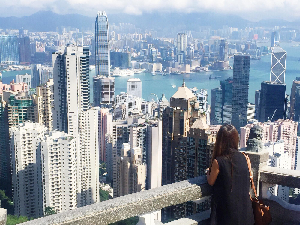 Top Rooftop Attractions In Hong Kong For Families - Harrow 